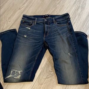 men’s hollister jeans